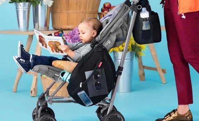 kolcraft cloud plus lightweight stroller review