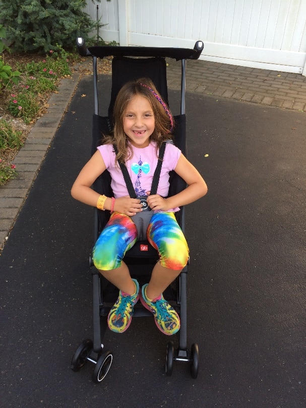jogging stroller for 5 year old