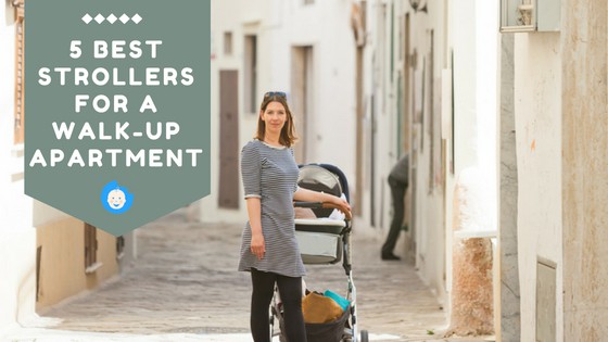 best stroller for stairs